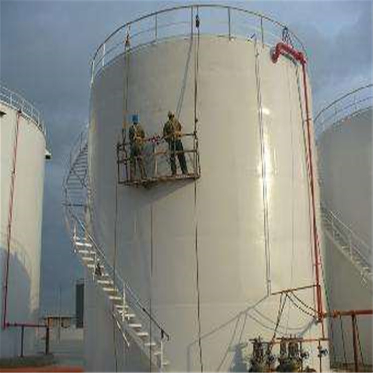 寿光喷漆翻新・工业喷漆・设备喷漆服务简介